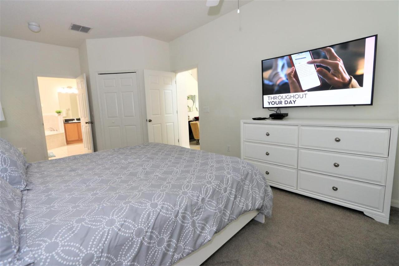 Cozykey Vacation Rentals - Crystal Cove 키시미 외부 사진
