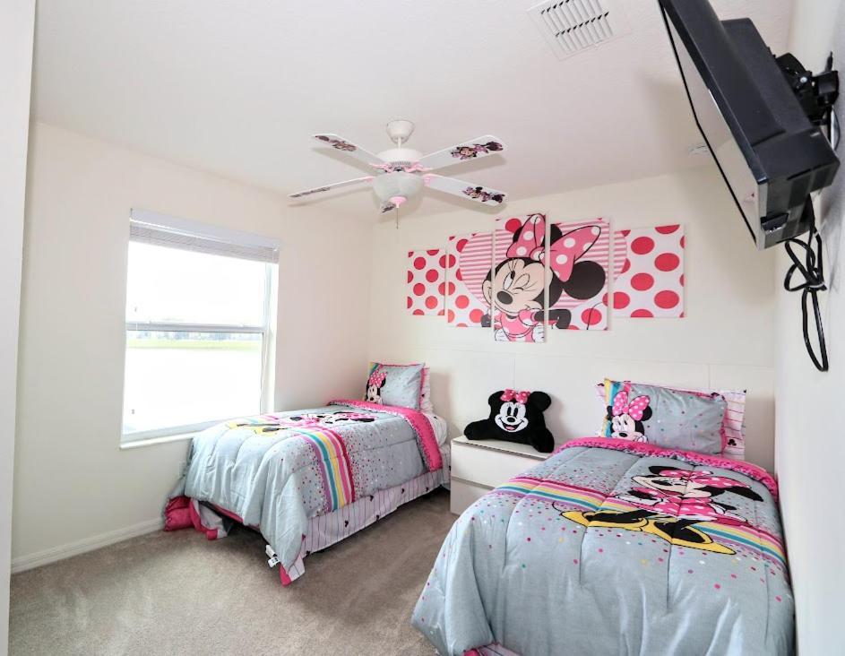 Cozykey Vacation Rentals - Crystal Cove 키시미 외부 사진