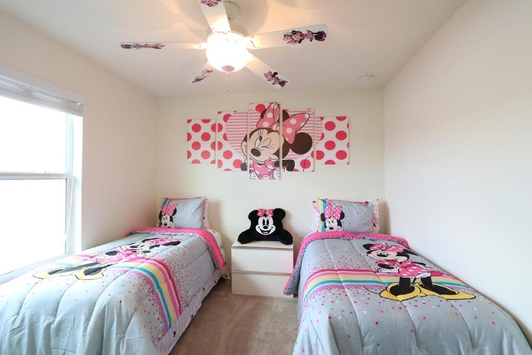 Cozykey Vacation Rentals - Crystal Cove 키시미 외부 사진