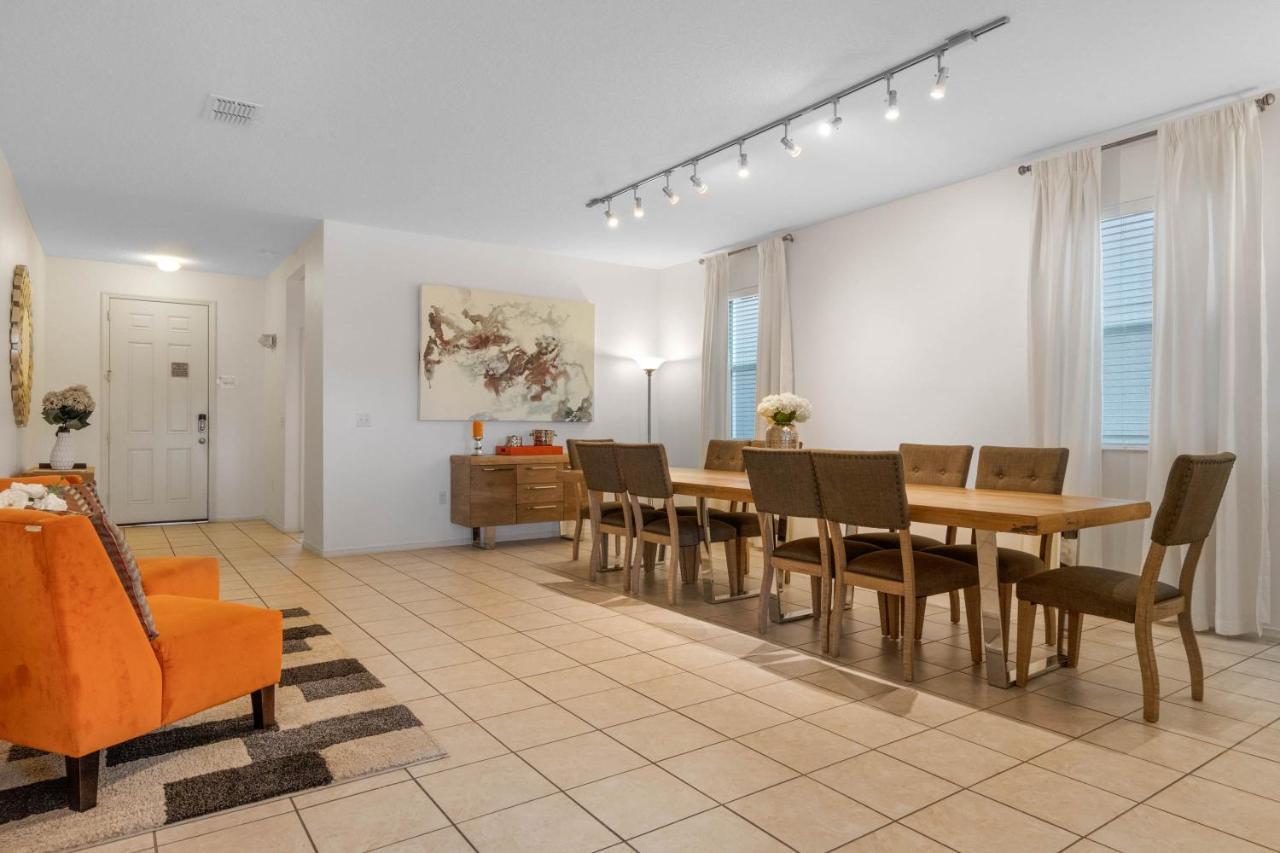Cozykey Vacation Rentals - Crystal Cove 키시미 외부 사진