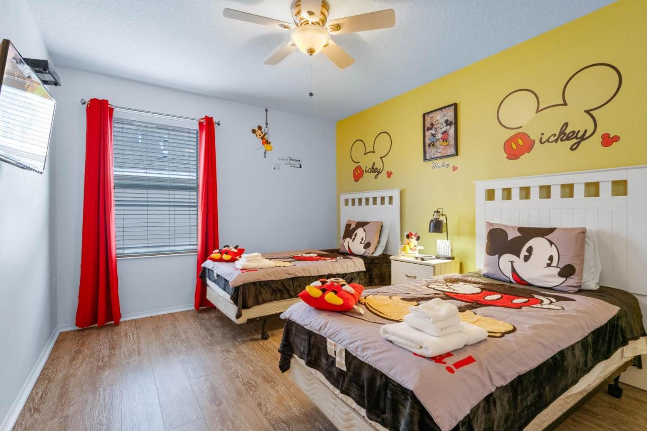Cozykey Vacation Rentals - Crystal Cove 키시미 외부 사진