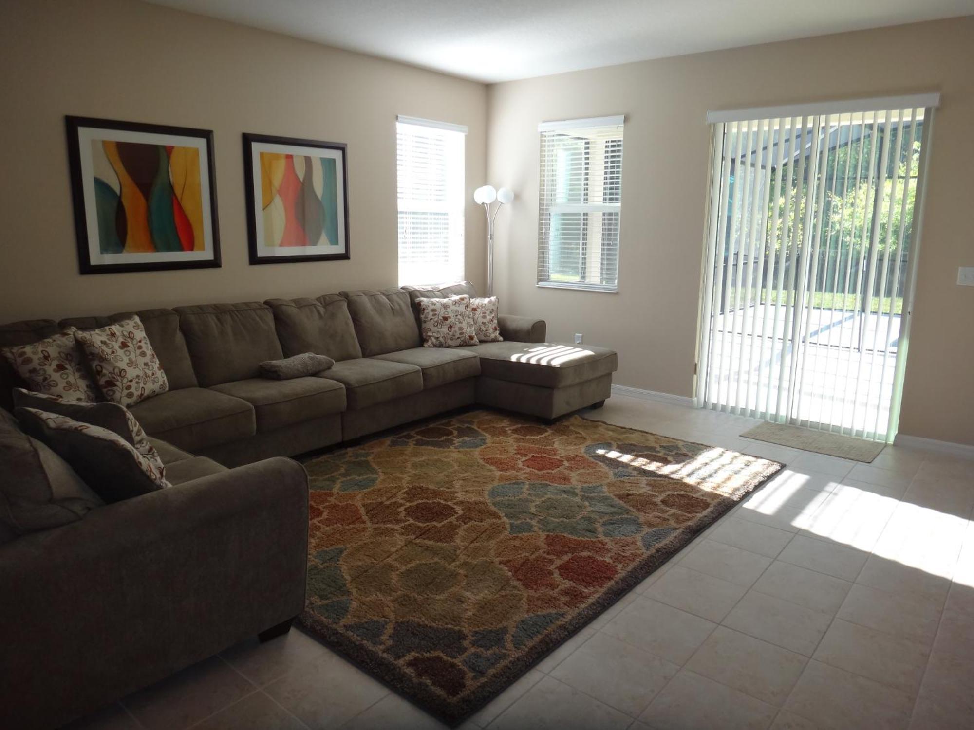 Cozykey Vacation Rentals - Crystal Cove 키시미 객실 사진