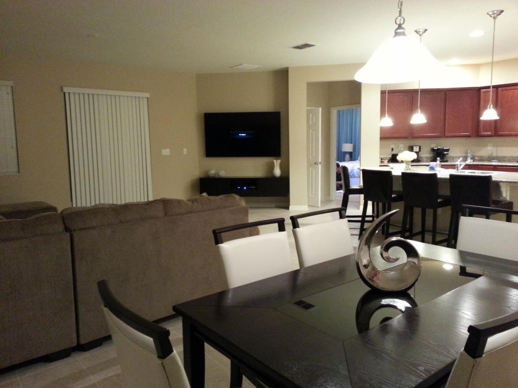 Cozykey Vacation Rentals - Crystal Cove 키시미 객실 사진