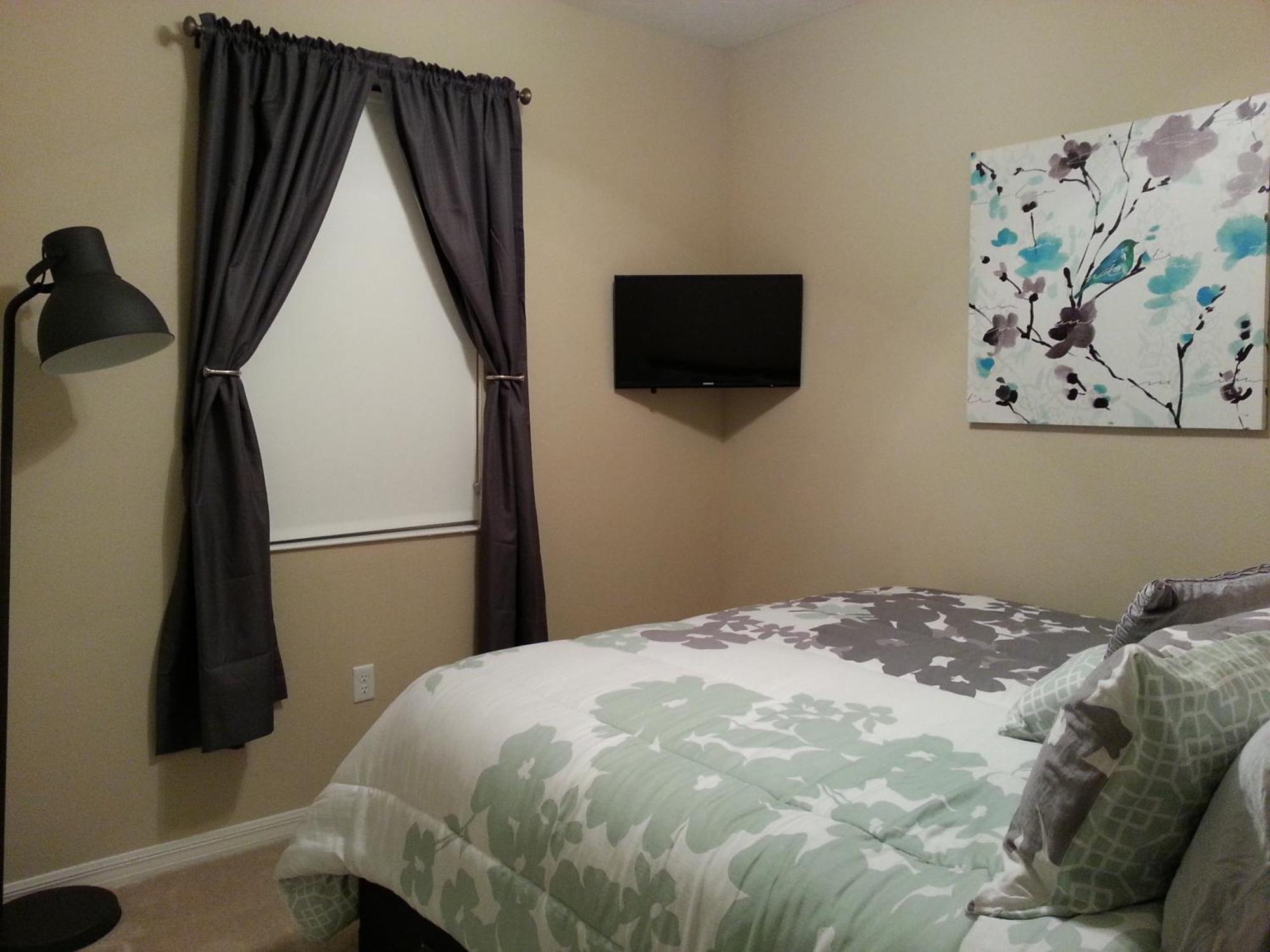 Cozykey Vacation Rentals - Crystal Cove 키시미 객실 사진