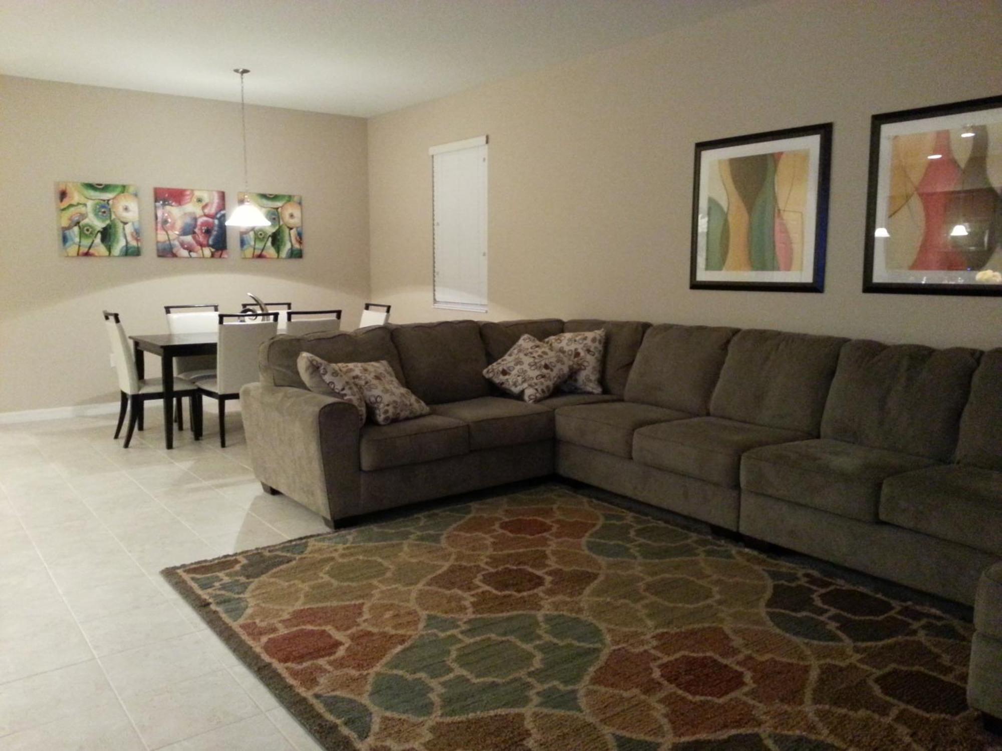 Cozykey Vacation Rentals - Crystal Cove 키시미 객실 사진