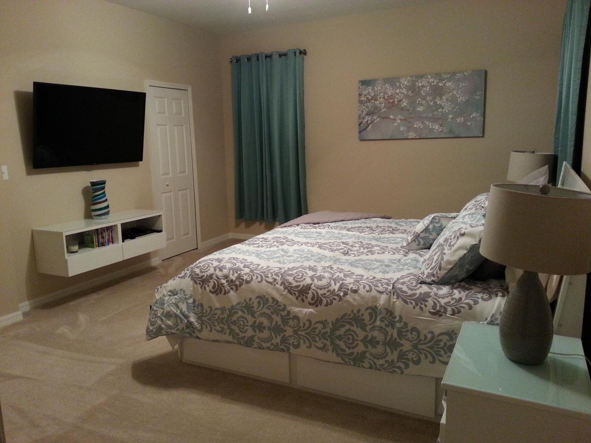 Cozykey Vacation Rentals - Crystal Cove 키시미 객실 사진