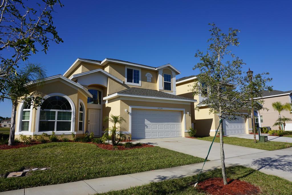 Cozykey Vacation Rentals - Crystal Cove 키시미 외부 사진