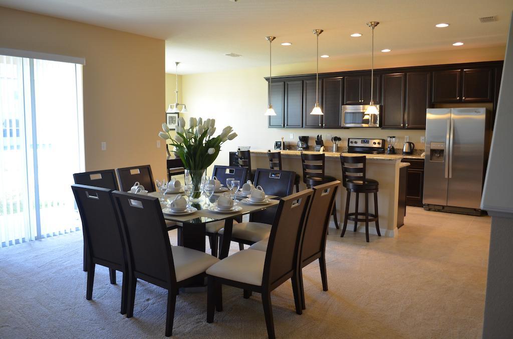 Cozykey Vacation Rentals - Crystal Cove 키시미 외부 사진