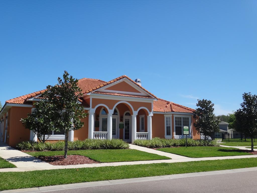 Cozykey Vacation Rentals - Crystal Cove 키시미 외부 사진