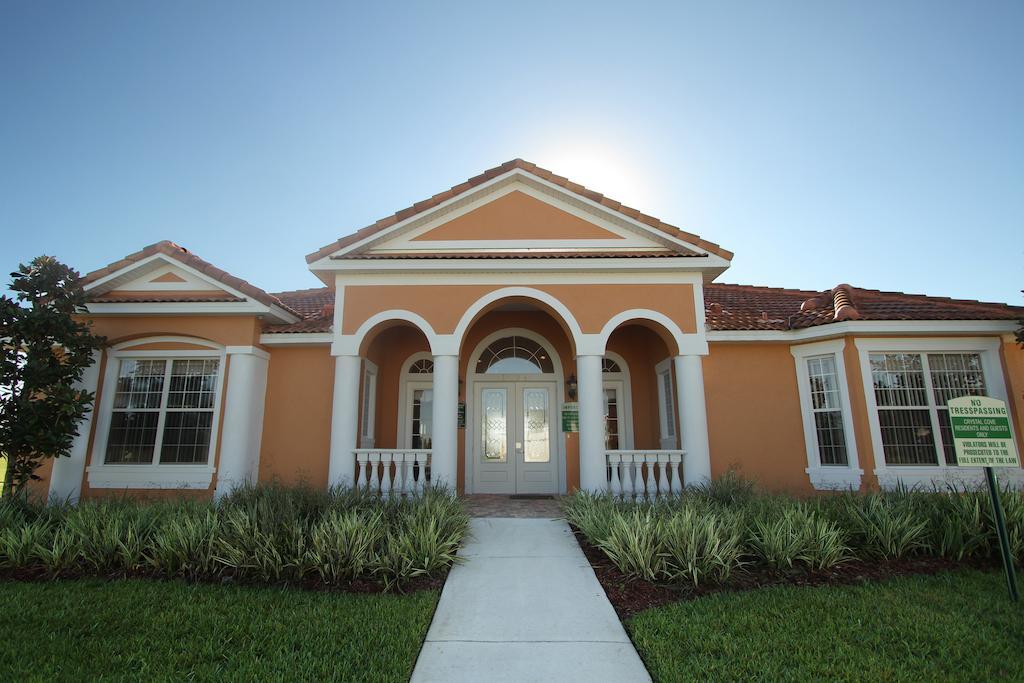 Cozykey Vacation Rentals - Crystal Cove 키시미 외부 사진
